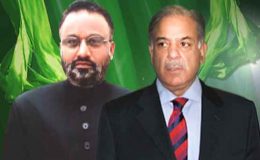 ارباب غلام رحیم کا پیپلز مسلم لیگ کو ن لیگ میں ضم کرنے کا اعلان