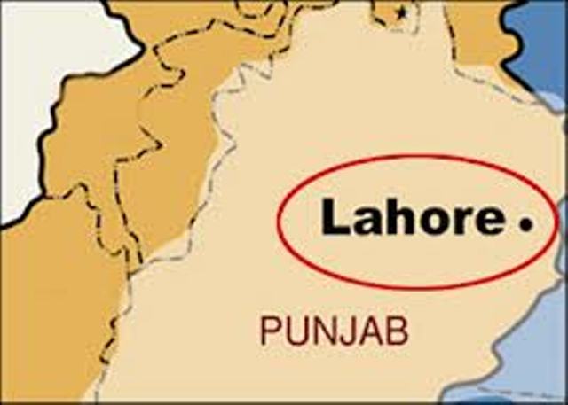 لاہور، نامعلوم افراد کی فائرنگ سے میان بیوی قتل