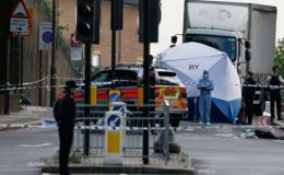 لندن: وول وِچ میں برطانوی فوجی کے قتل کے بعد حالات کشیدہ