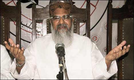 مولانا لدھیانوی کا این اے89 ،پی پی78میں دوبارہ گنتی یا انتخابات کا مطالبہ