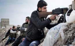 شامی فوج اور عسکریت پسندوں کے درمیان جھڑپ، 30 ہلاک