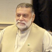Mir Zafar Ullah Khan Jamali