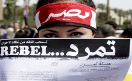 قاہرہ: انتخابات کے انعقاد کیلئے حزب اختلاف کی دستخطی مہم شروع