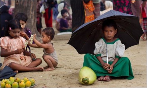 میانمار میں مسلمانوں پر 2 سے زائد بچوں کی پیدائش پر پابندی عائد
