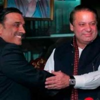 Nawaz Sharif Zardari