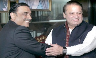 Nawaz Sharif Zardari
