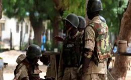 نائیجیریا : عسکریت پسندوں کیساتھ جھڑپوں میں17 ہلاک