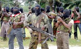 نائیجیریا،ہتھیار پھینکنے والے عسکریت پسندوں کے لیے معافی کا اعلان