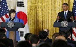 شمالی کوریا کی حالیہ دھمکیوں سے مرعوب نہیں، اوبامہ