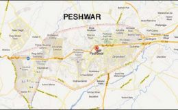 پشاور : گنجان آباد اور تجارتی مرکزچوک یادگار سے دو مشتبہ افراد گرفتار