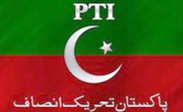 تحریک انصاف کے رہ نما عارف علوی کا کراچی میں دوبارہ الیکشن کا مطالبہ