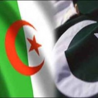 Pakistan - Algeria