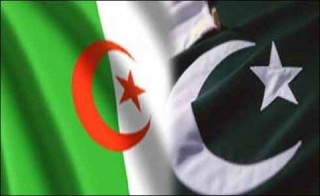 Pakistan - Algeria