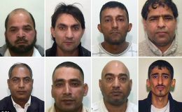 برطانیہ میں چائلڈ سیکس اسکینڈل :5 پاکستانی مجرم قرار
