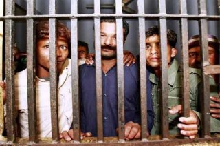 Pakistani Prisoners