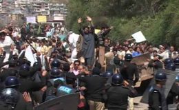 آزاد کشمیر : غیر اعلانیہ لوڈشیڈنگ پر عوام کا احتجاج ، پولیس سے جھڑپیں
