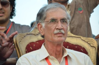 Pervez Khattak