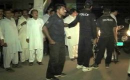 پشاور: بڈہ بیر میں فائرنگ،2 افراد زخمی،2 دہشت گرد ہلاک