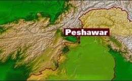 پشاور: سیکورٹی فورسز کے قافلے پر دہشت گردوں کا حملہ، 2 اہلکار شہید، 1 زخمی
