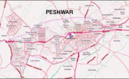 پشاور : بڈھ بیر میں تخریب کاری کا منصوبہ ناکام بنا دیا