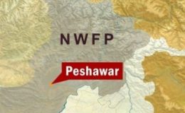 پشاور : متنی میں آزاد امیدوار کا انتخابی دفتر بارودی مواد سے تباہ