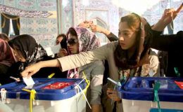 ایران ،صدارتی انتخابات میں خواتین کے حصہ لینے پر پابندی عائد