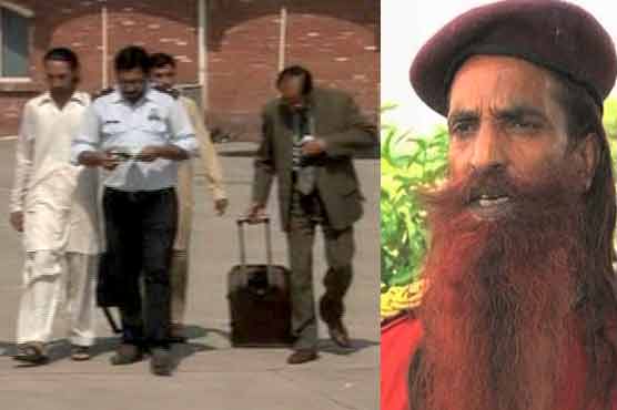 پاکستانی قیدی ثنااللہ کی حالت تشویشناک،رشتہ دار بھارت پہنچ گئے