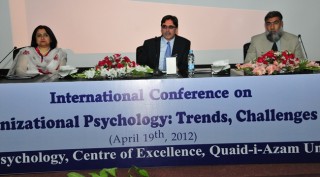Psychologists Paksitan