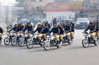 Quetta Police