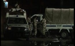 کراچی : فائرنگ سے 2 افراد جاں بحق، رینجرز کاچھاپہ، 6 افراد زیر حراست
