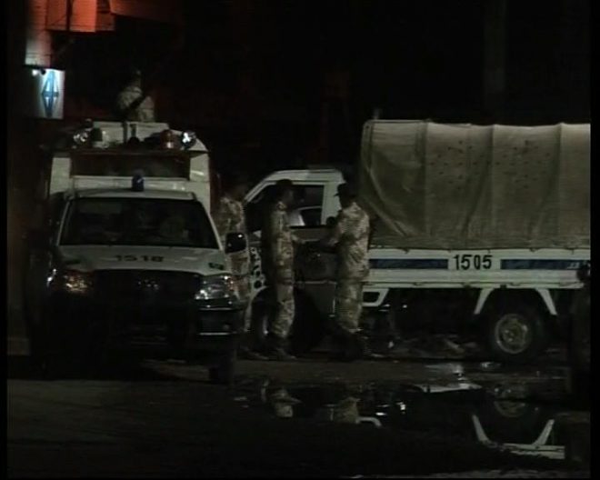 کراچی : فائرنگ سے 2 افراد جاں بحق، رینجرز کاچھاپہ، 6 افراد زیر حراست