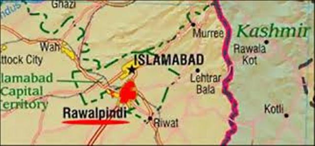 راولپنڈی:50 من مضر صحت گوشت برآمد، 6 افراد گرفتار