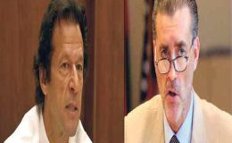 امریکی سفیر کی عمران خان سے ملاقات، حکومت سازی پر تبادلہ خیال