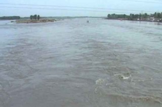 River Kabul flood