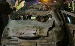 سان فرانسسکو : گاڑی میں پراسرار آتشزدگی، 5 خواتین ہلاک، 4 زخمی