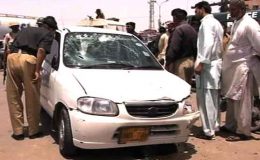 کراچی،نامعلوم افراد کی فائرنگ ,ایڈووکیٹ شکیل احمد والد سمیت جاں بحق