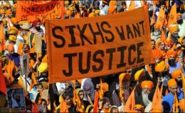 سکھوں کے قتل عام میں ملوث سجن کمار کی رہائی پر سکھوں کا احتجاج