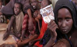 صومالیہ : قحط سے260000 سے زائد لقمہ اجل بن گئے