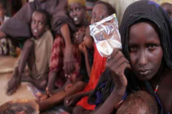 صومالیہ : قحط سے260000 سے زائد لقمہ اجل بن گئے
