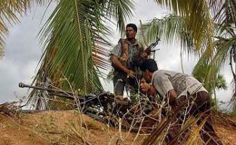 تیس سالہ جنگ کا ذمہ دار بھارت ہے : سری لنکا