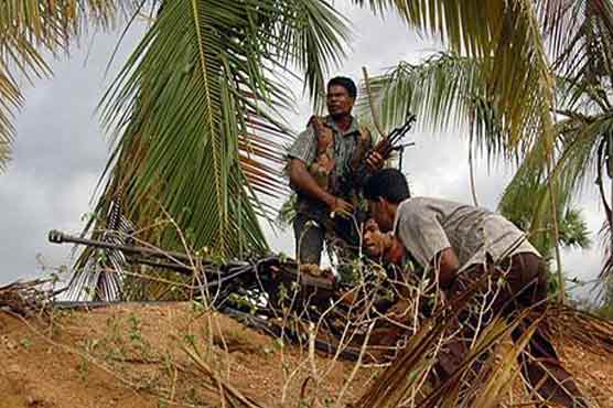 تیس سالہ جنگ کا ذمہ دار بھارت ہے : سری لنکا