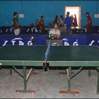 Table Tennis Team