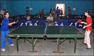 Table Tennis Team