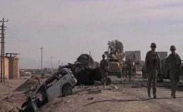 افغانستان : امریکی فوج جنگی کاٹھ کباڑ سے 80 ارب ڈالر کمائے گی