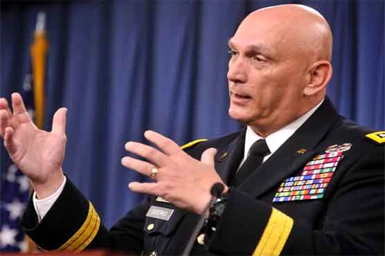 پاکستان کیساتھ اعتماد کی بحالی اولین ترجیح: امریکی فوج
