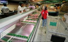 وینزویلا : مصنوعی غذائی قلت کے باعث شہریوں کو مشکلات