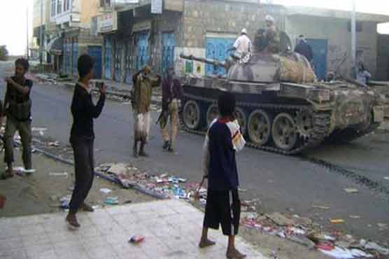 یمن : شدت پسندوں کی فائرنگ ،3 اعلی فوجی جاں بحق