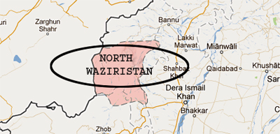 میران شاہ میں بم دھماکے میں 3افراد جاں بحق اور 11افراد زخمی