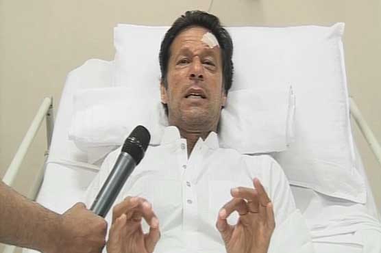 عمران خان کا25 حلقوں میں ووٹوں کی دوبارہ گنتی کا مطالبہ