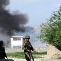 Afghanistan Suicide
